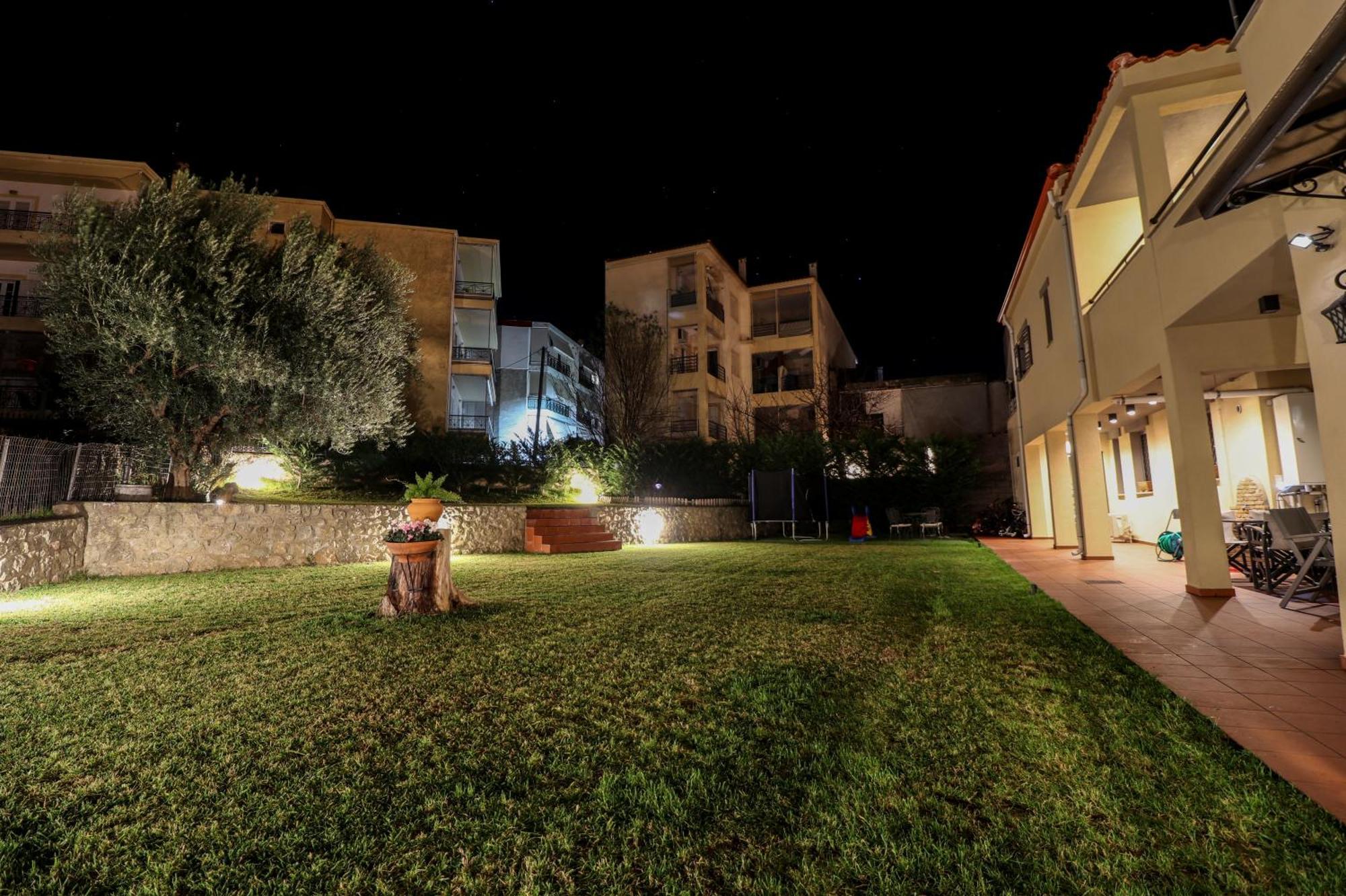 Salthouse #1 Apartment Kalambaka Exterior photo