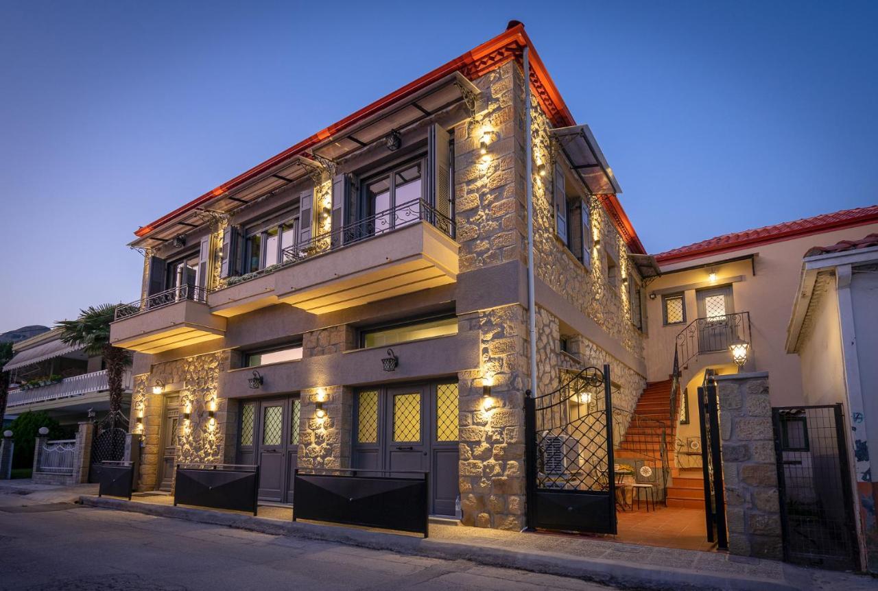 Salthouse #1 Apartment Kalambaka Exterior photo